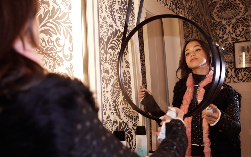 Maria Isabel at Chanel Adventure in Aspen.