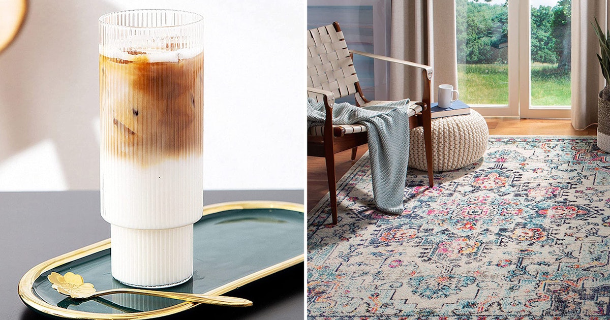 Designers Secretly Use These 35 Cheap Products To Make Homes Look So Much More Expensive