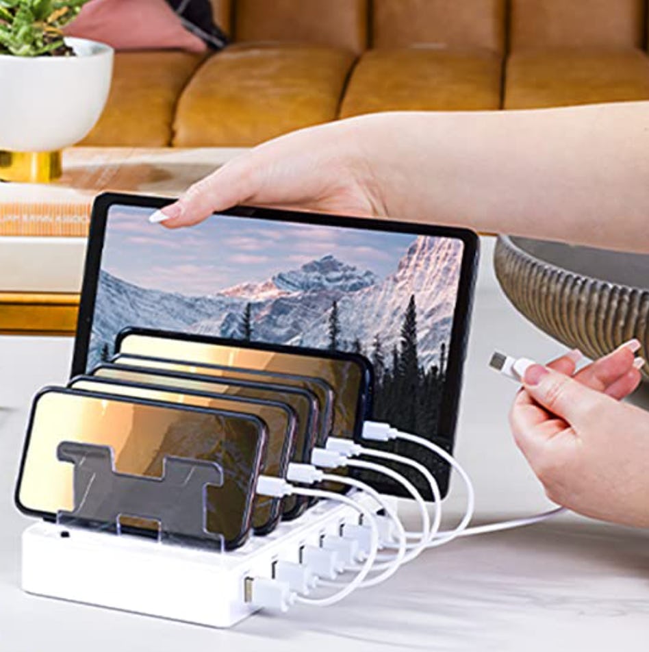 Hercules Tuff Charging Station