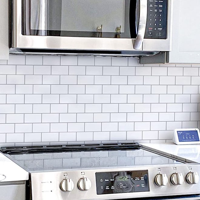 Art3d Peel and Stick Tile Backsplash (10-Sheets)