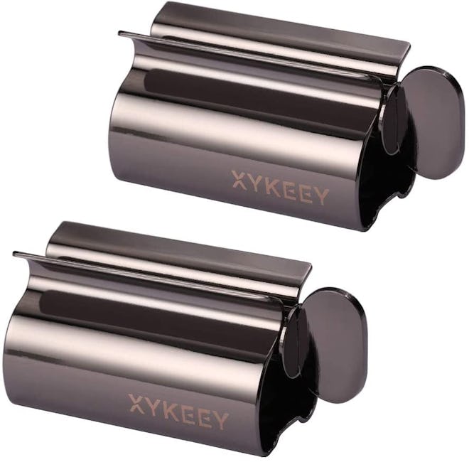 XYKEEY Toothpaste Tube Squeezer (2-Pack)