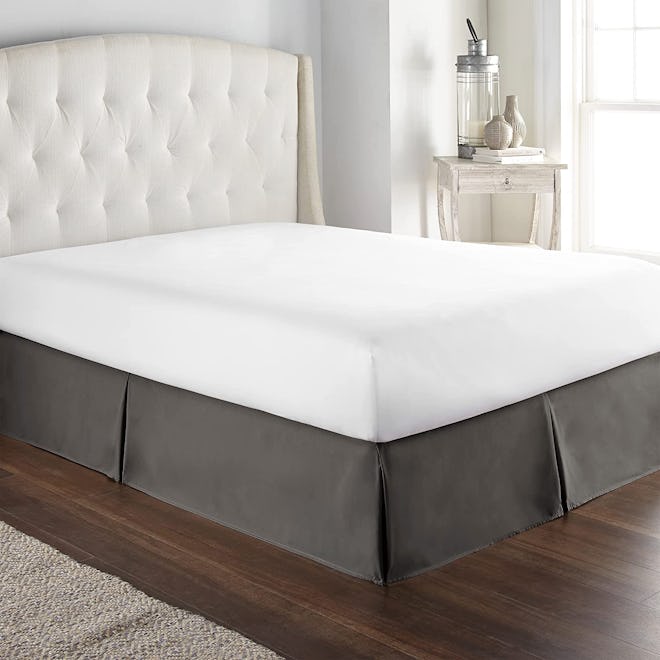 HC Collection Hotel Luxury Bed Skirt