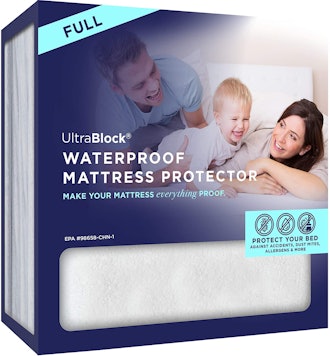 UltraBlock Waterproof Mattress Protector