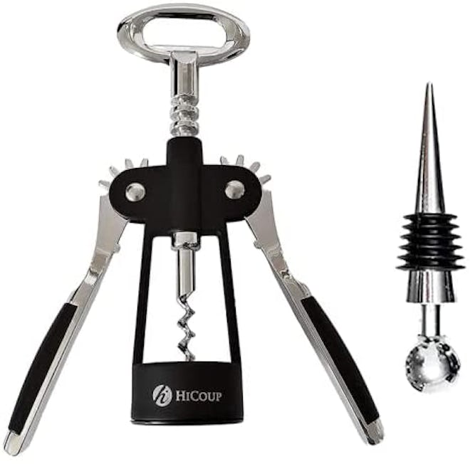 HiCoup Wine Opener and Stopper 