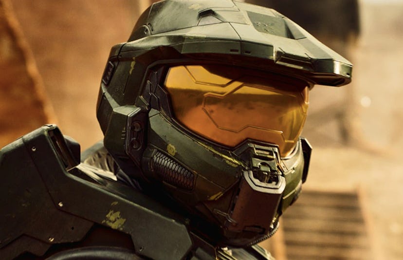 'Halo' face reveal proves it learned the wrong lesson from 'The ...