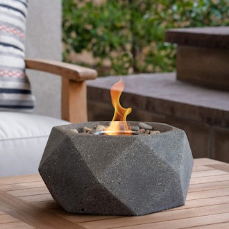 Terra Flame Tabletop Fire Bowl