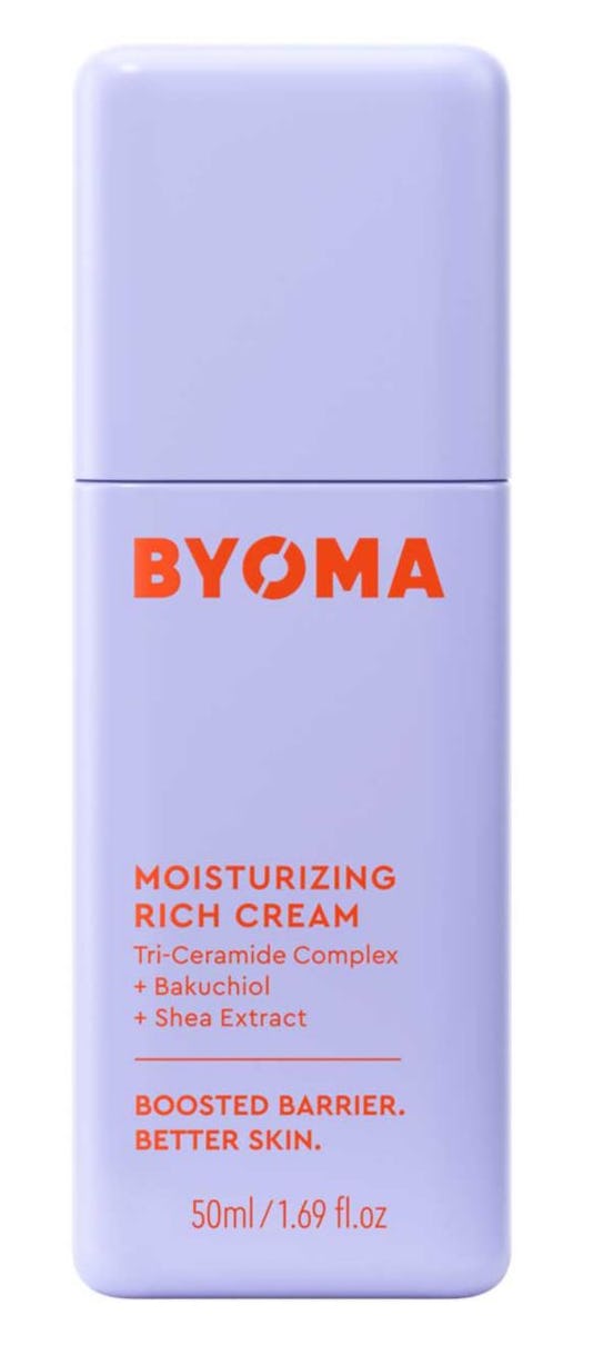Moisturizing Rich Cream