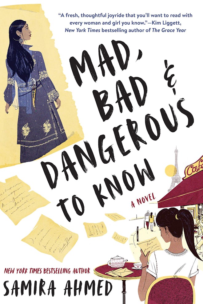 'Mad, Bad & Dangerous to Know' by Samira Ahmed