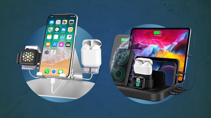 best charging stations for Apple products