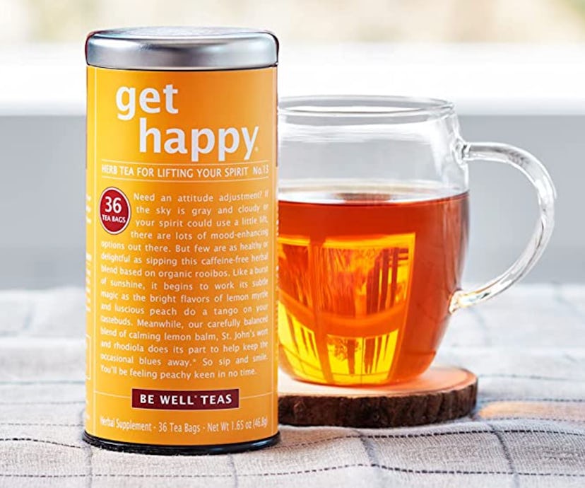 The Republic of Tea Get Happy Tea Bags