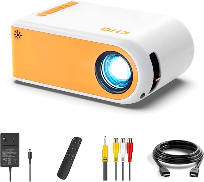 KHQ Mini Projector