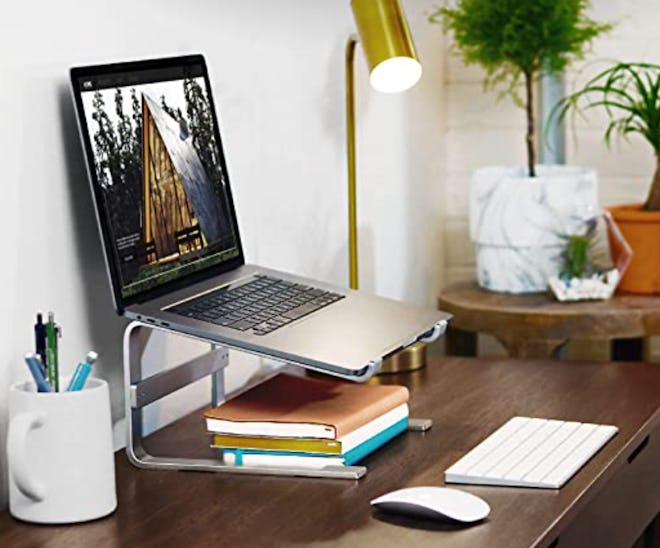 Office Owl Laptop Stand