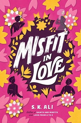 'Misfit in Love' by S.K. Ali