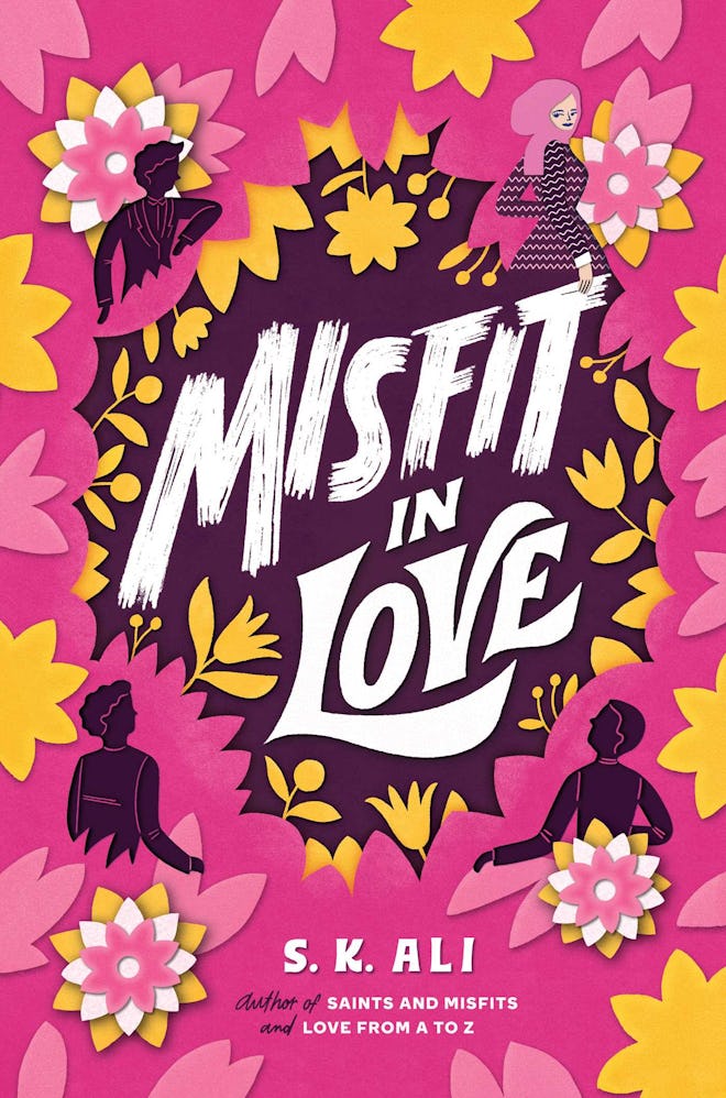 'Misfit in Love' by S.K. Ali