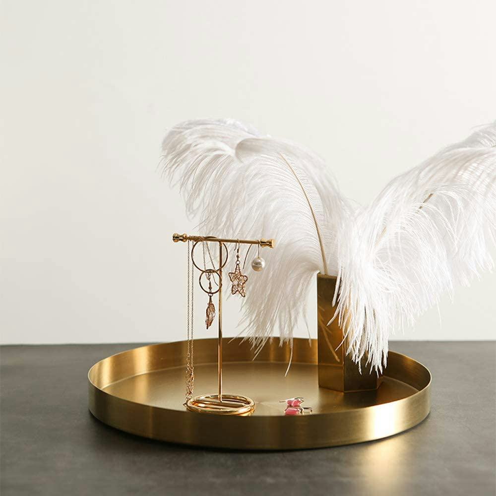 FREELOVE Gold Decorative Tray