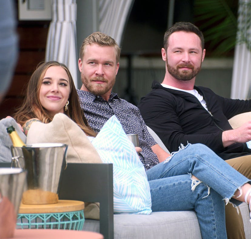 the cast of 'The Ultimatum' Season 1 on Netflix