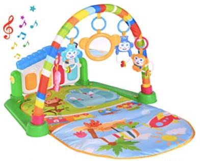 The 36 Best Toys For 3 Month Old Babies