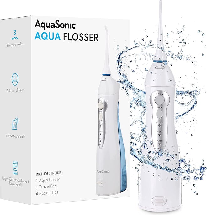 Aquasonic Water Flosser
