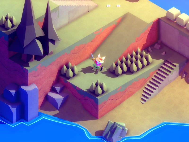 tunic game