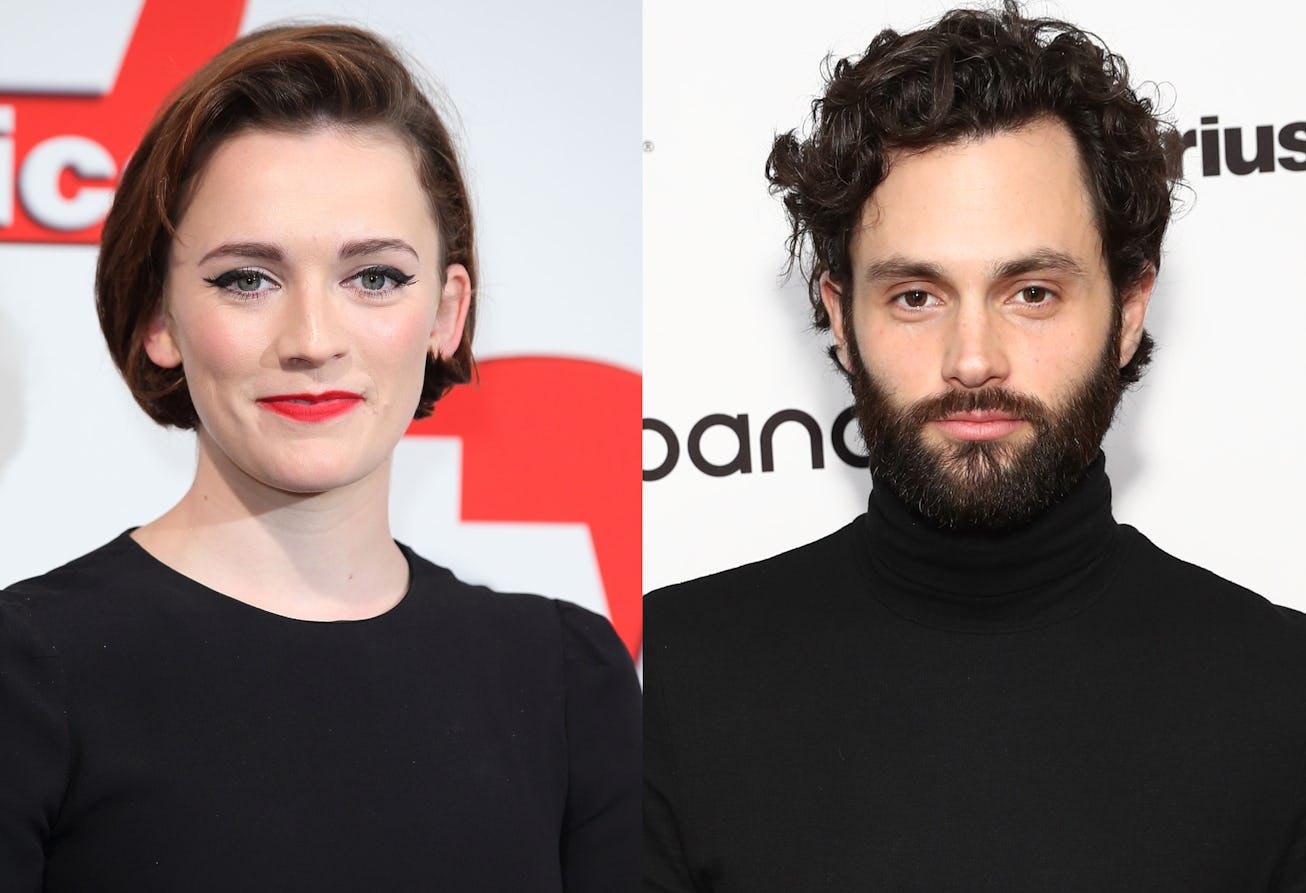 Charlotte Ritchie will star opposite Penn Badgley on season 4 of You