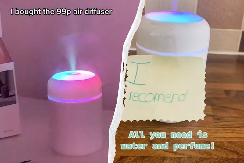 The 99p Diffuser TikTok Is Obsessed With