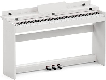 UMOMO UMO-710 88 Key Full Size Digital Piano Electric Keyboard
