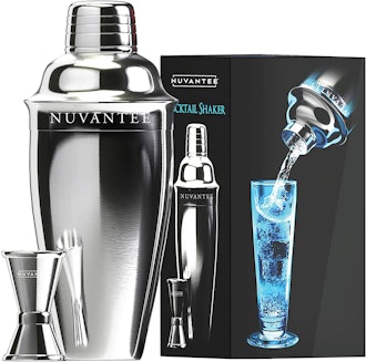 Nuvantee Cocktail Shaker Set