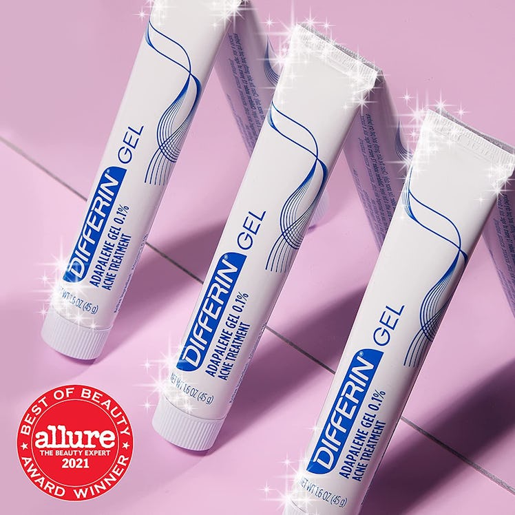 Differin Gel Adapalene Gel Acne Treatment 