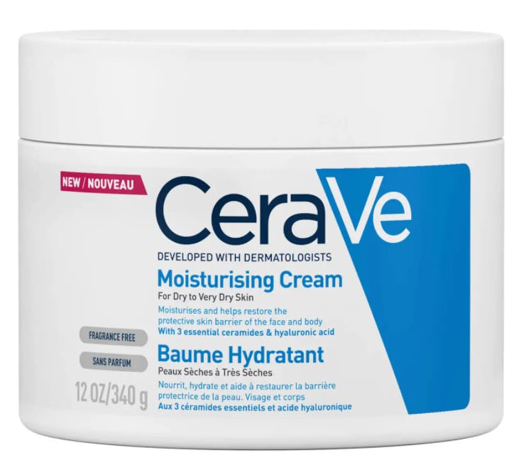 Moisturising Cream