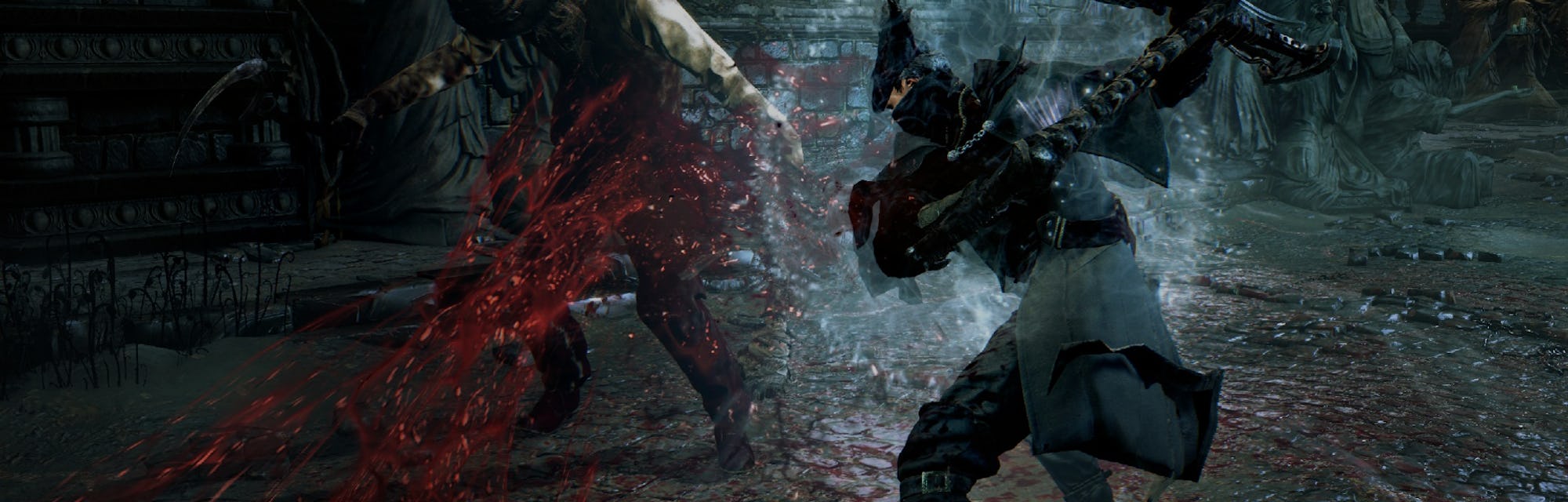 Bloodborne PS1 Demake Coming Out at the End of January