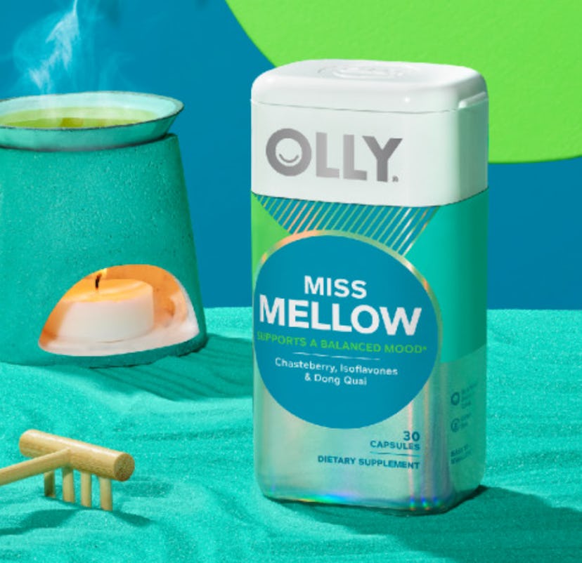 OLLY Miss Mellow Capsules