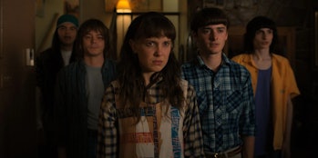 Eleven and the gang are back for Stranger Things Season 4.