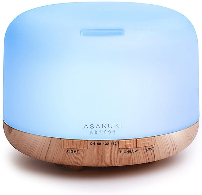 ASAKUKI Essential Oil Diffuser