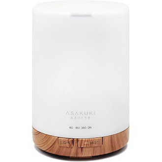 ASAKUKI Essential Oil Diffuser