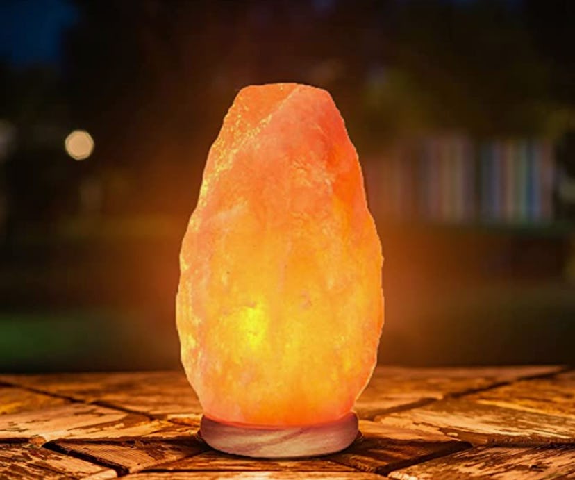 Himalayan Glow Salt Lamp