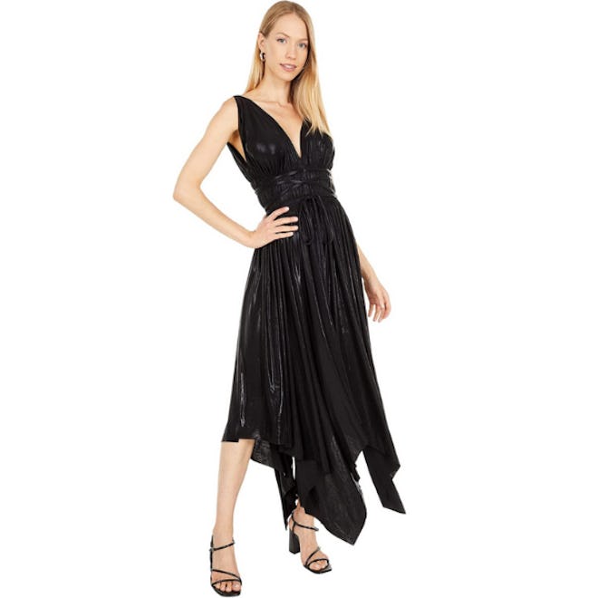 Norma Kamali Goddess Dress