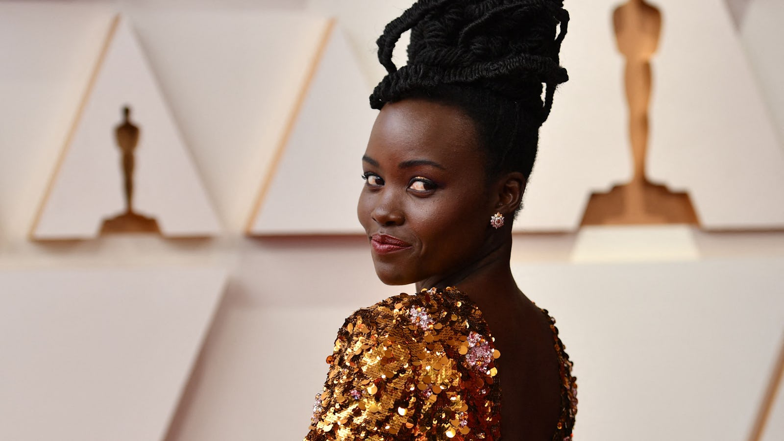 There Was One Lipstick Color To Rule Them All At The Oscars