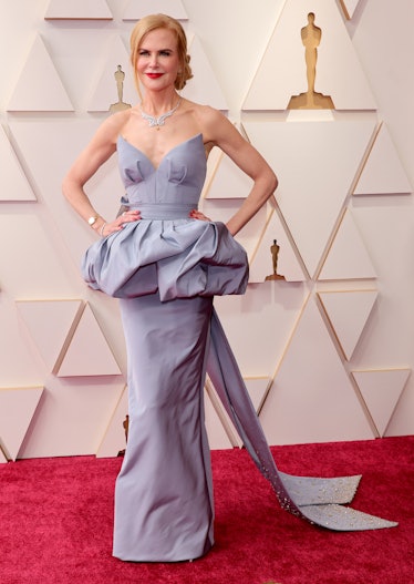 Nicole Kidman attends the 94th Annual Academy Awards