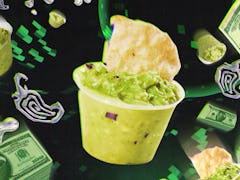 Here's how to get Chipotle Guac Mode 2022 for a chance to win $500.