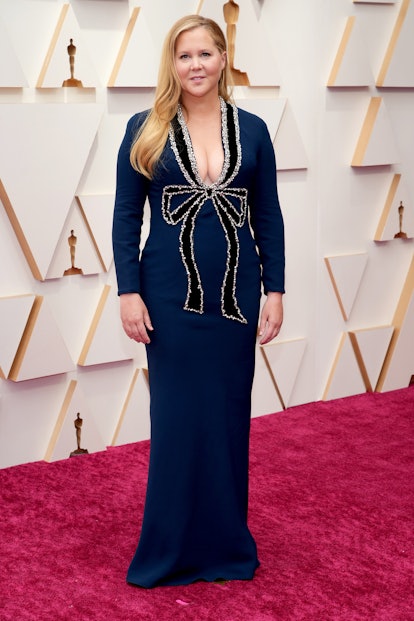 Amy Schumer attends the 94th Annual Academy Awards 