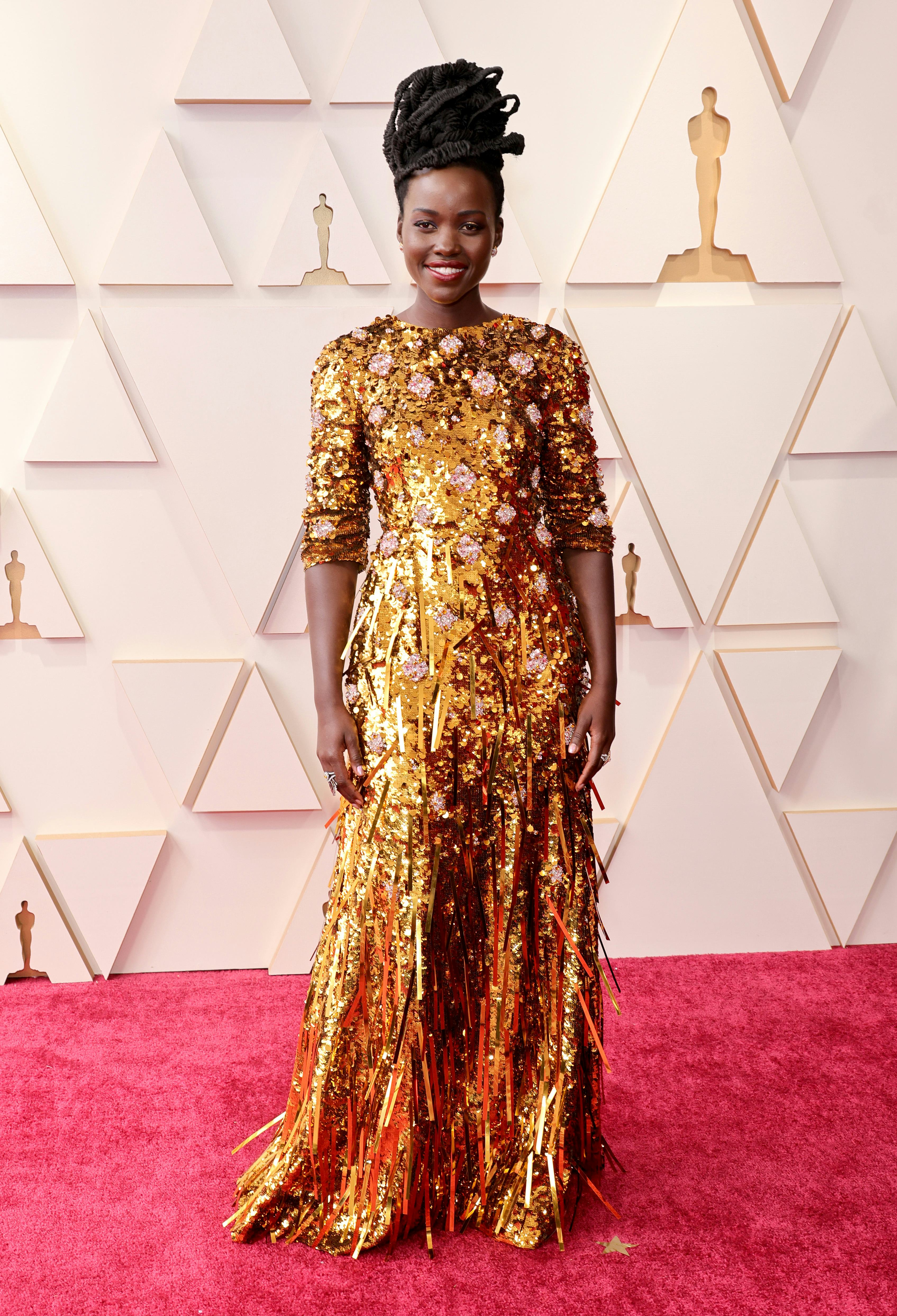 The top oscars looks