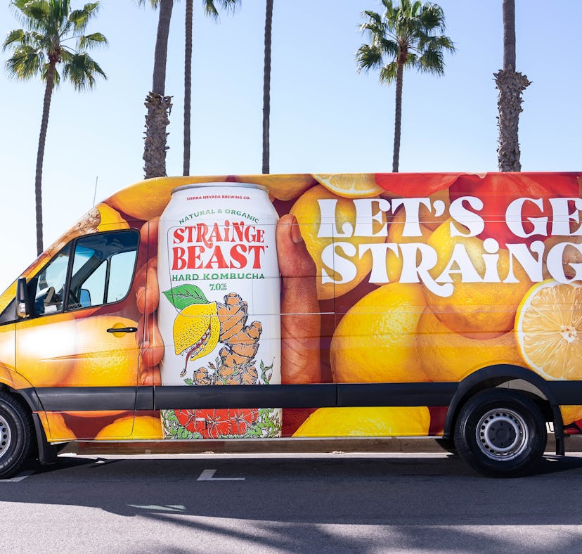 Here's how to apply to Sierra Nevada's Chief Strainge Officer job.