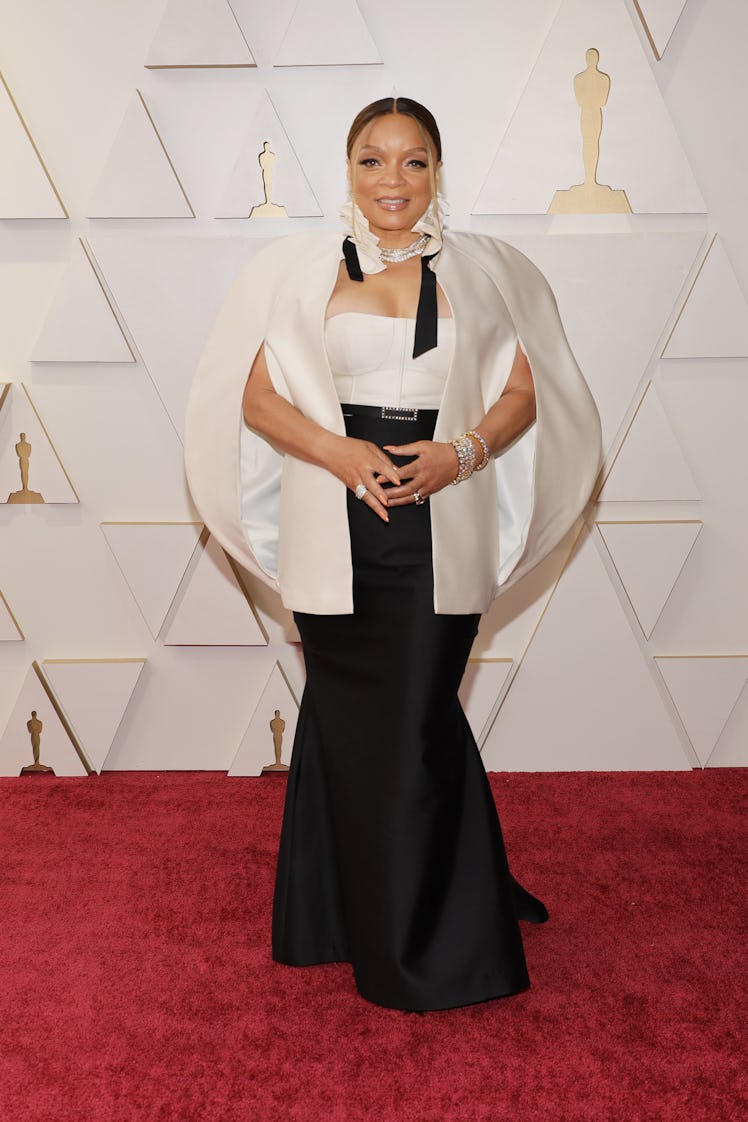 Ruth E. Carter attends the 94th Annual Academy Awards