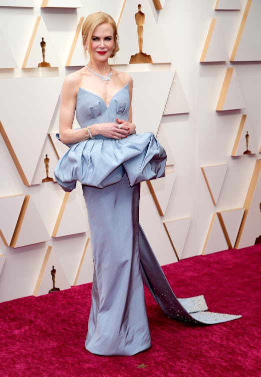 Nicole Kidman attends the 94th Annual Academy Awards 
