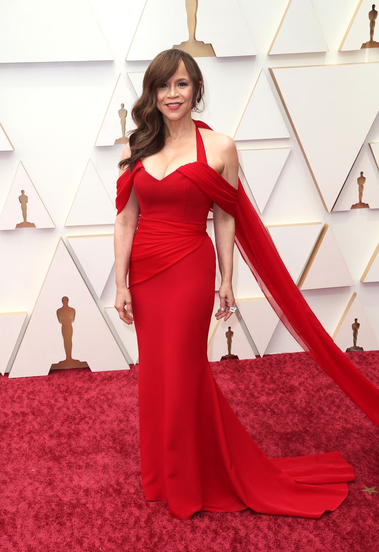 Rosie Perez attends the 94th Annual Academy Awards