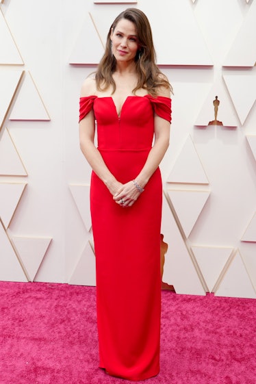 Jennifer Garner attends the 94th Annual Academy Awards