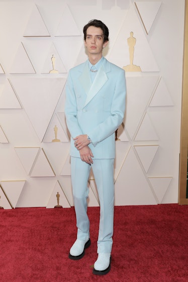Kodi Smit-McPhee attends the 94th Annual Academy Awards