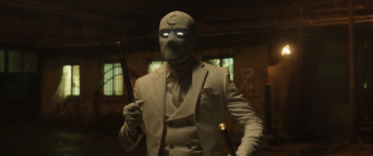 Moon Knight' release date, time, plot, cast, and trailer for Oscar Isaac's  Marvel show