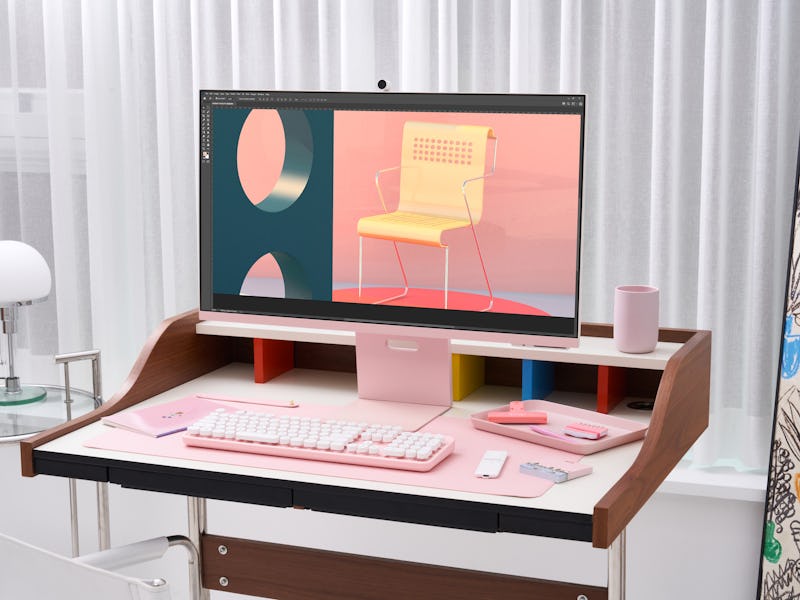 The Smart Monitor M8