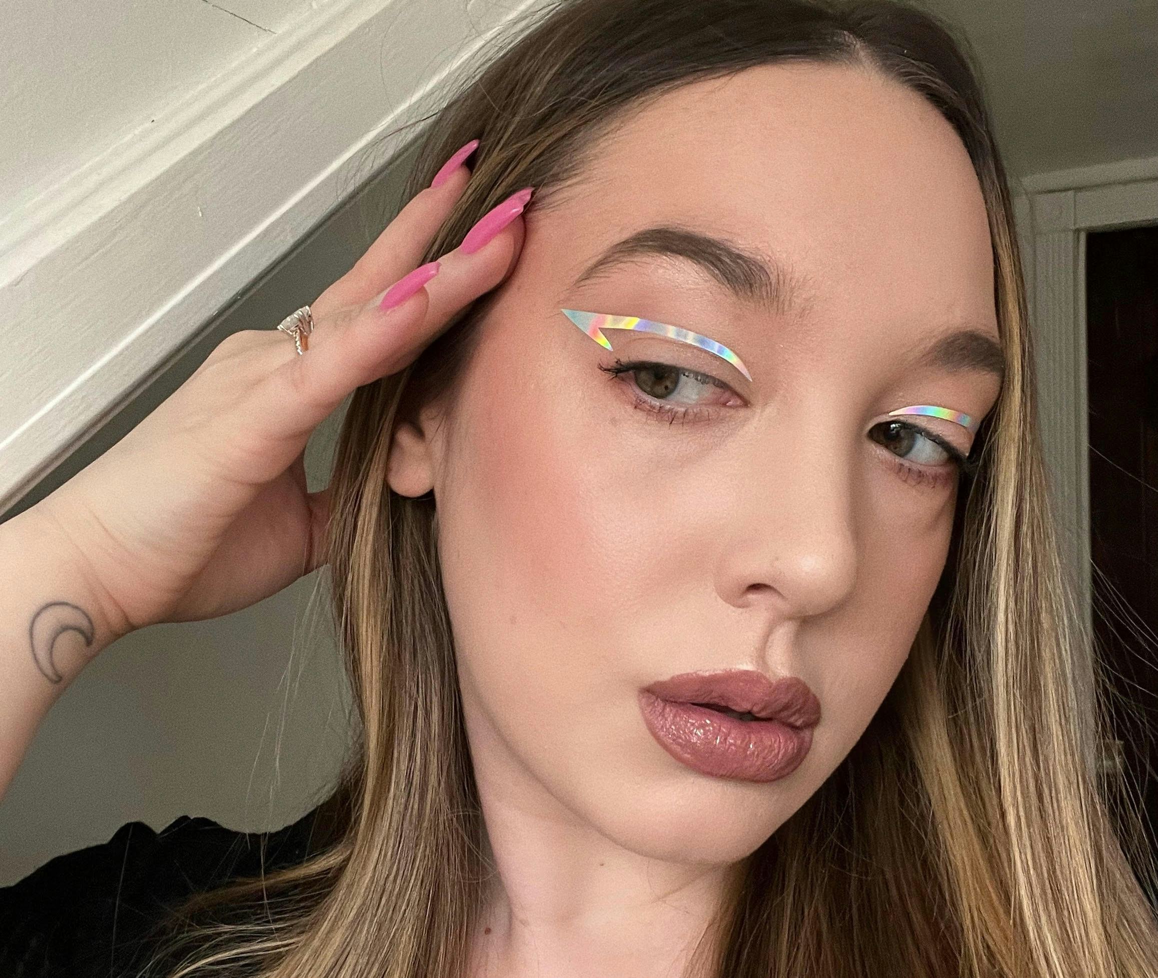 Eyeliner Stickers Are The Makeup Essential You Need For Summer